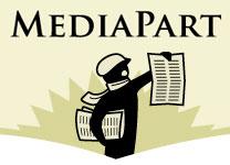 Logo du site Mediapart