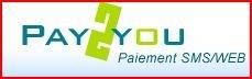 SMS Money Transfer in France Pay2you