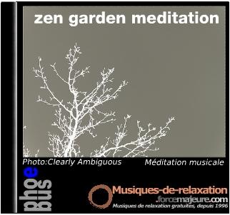 Zen Garden Méditation 2009