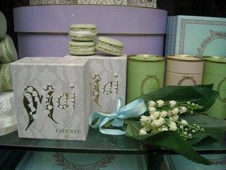 CHEZ LADUREE
