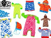 plastisock colourful kids clothes