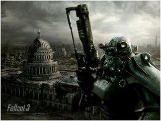 Fallout 3 : Broken Steel trailer officiel