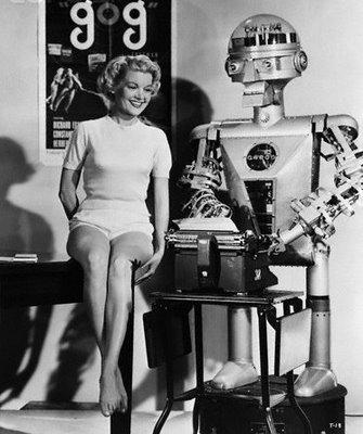 des machines et des...