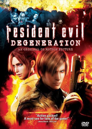 Critiques en vrac 5: Whisper - Resident Evil Degeneration - I love you, Man