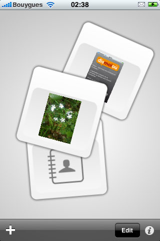 Mover :: transférez avec style contacts et images entre iPhone ou Touch Mover :: transférez avec style contacts et images entre iPhone ou Touch