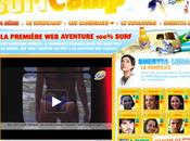 Série surf :voila concept change Pekin Express