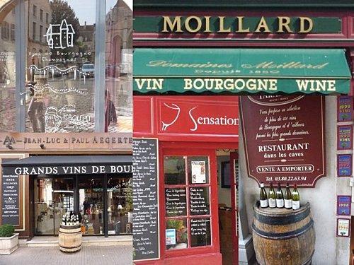 Dans l'est, le temps d'un week end !