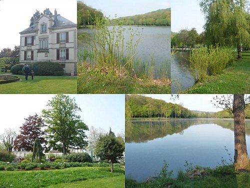 Dans l'est, le temps d'un week end !