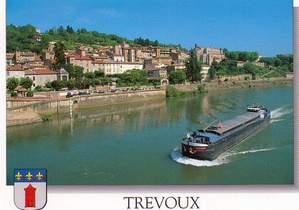 Les Lumières de Lyon... p1 : Trevoux