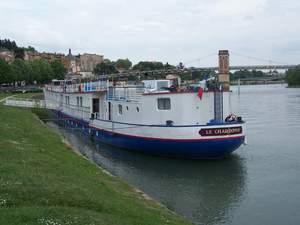 Les Lumières de Lyon... p1 : Trevoux