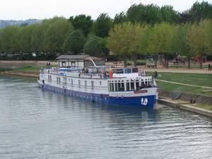 Les Lumières de Lyon... p1 : Trevoux