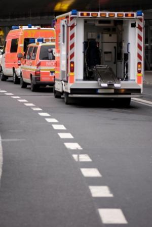 Ambulance (illustration)