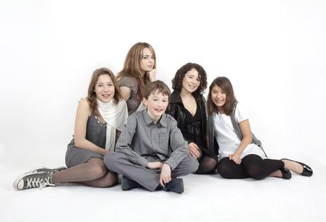 Les Voix de Daia : voix d'enfants et thèmes éternels