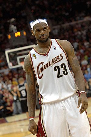 NBA : LeBron James élu MVP 2009