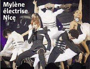 Mylène Farmer : Réactions de ses fans à son concert niçois