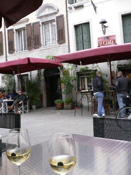 Udine : cinéma asiatique, vin et prosciutto