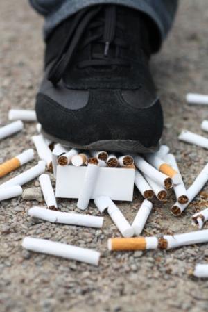 Cigarette (illustration)