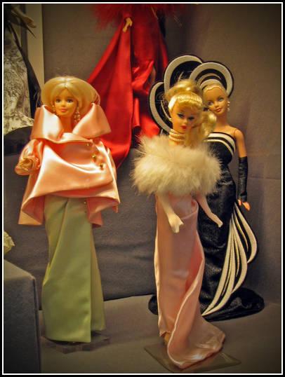 Le Musée de la Poupée.