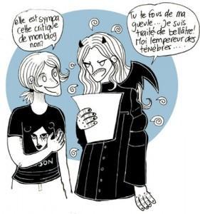 Critique de Merde!