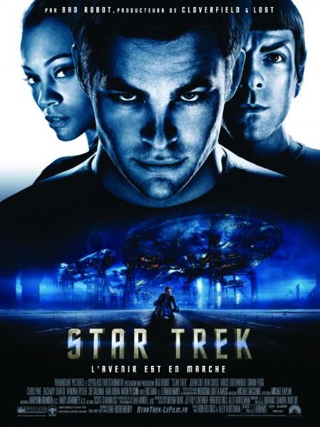 Star Trek : extraits vidéos et trailer en VF