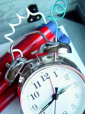 Bombe (illustration)