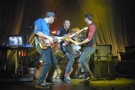 Coldplay : le dernier album live sera téléchargeable gratuitement