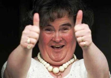 Susan Boyle