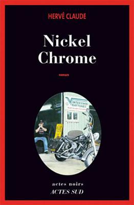 Hervé Claude publie Nickel Chrome