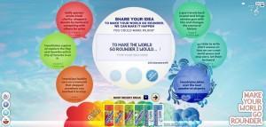 Make Your World Go Rounder - Mentos
