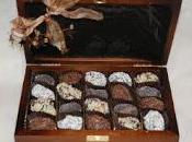 FETE PERES OSEZ TRUFFE CHOCOLATÉE avec CHOCOLATERIE Puyricard