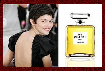 Audrey Tautou: Star de la nouvelle pub pour Chanel N°5 | À Voir