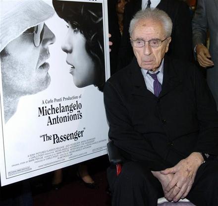 Michelangelo Antonioni ou un cinéma sur l'incommunicabilité