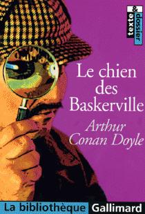 Le chien des Baskerville (édition Gallimard)