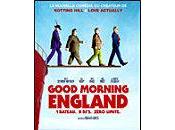 Critique avant-première Good Morning England Richard Curtis