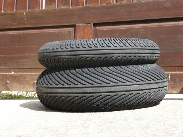 pneu pluie Pirelli SCR1 | À Découvrir