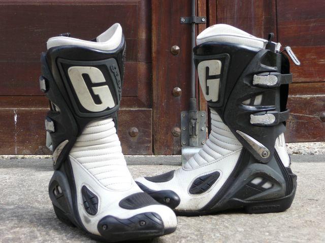 Bottes GAERNE G RS T.42 (blanche)