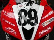 FSBK Seconde manche Championnat France Supersport circuit Nogaro