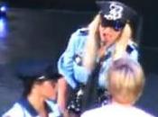 Britney Spears: Live play-back