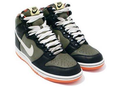 NIKE DUNK HI PREMIUM