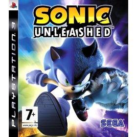 [COMMANDE] Sonic Unleashed
