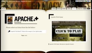 Apache, le livre multimédia est là : photo, vidéo, commentaires...
