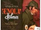 J'ai lu... Enola Holmes: double disparition (Nancy Springer)