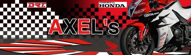 Nouveautes sur www.axelmaurin.com