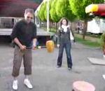 vidéo regis marteau fête foraine