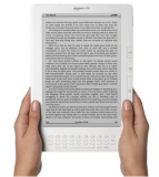 Presse, manuels scolaires : Le Kindle DX, un monde sans papier