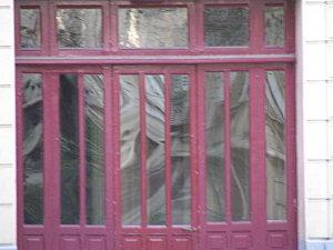 Mouvements de grisaille.