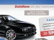 Alfa Romeo Eurosport gagner