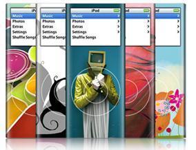 Skinizi makes your iPod beautiful !