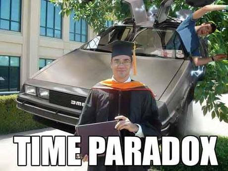 Comment manipuler les chiffres afin de conquérir le monde ? Time Paradox