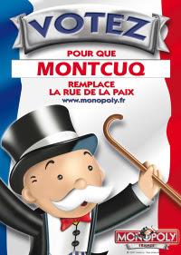 Montcuq dans le Monopoly